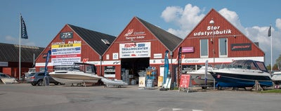Forsidebillede til butikken Tempo Både ApS