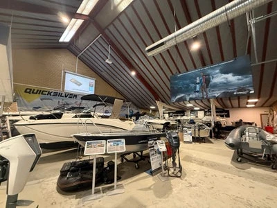 Forsidebillede til butikken Odsherred Marine Service ApS