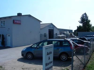 Bannerbillede for Auto & Marine Odense