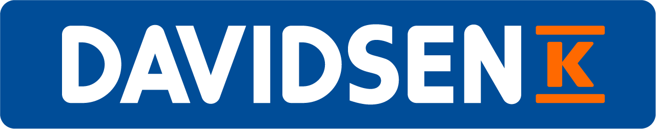 Forsidebillede til butikken Davidsen Gjern