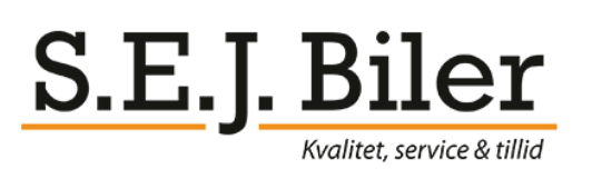 Forsidebillede til butikken S.E.J Biler