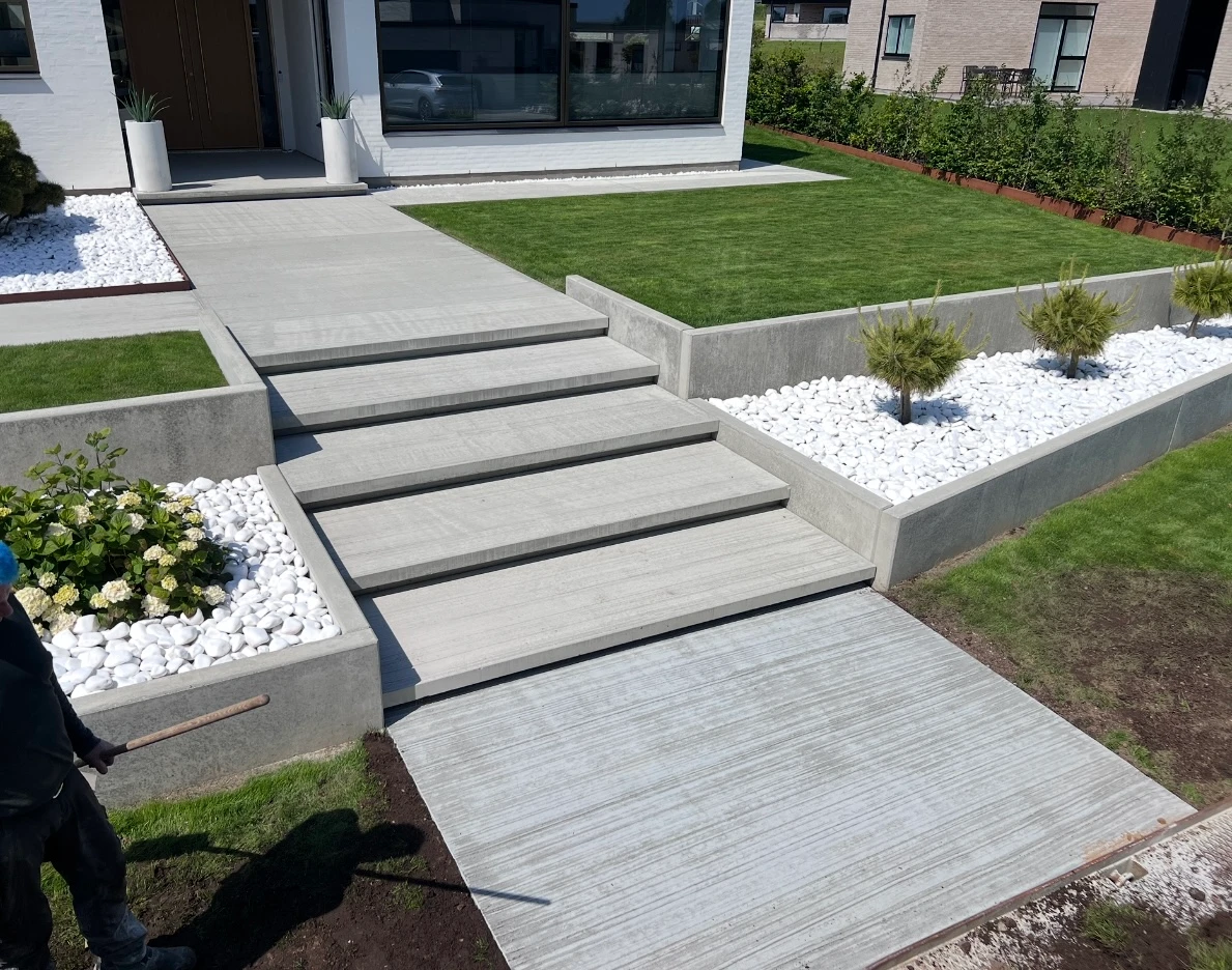 Forsidebillede til butikken Give Beton ApS