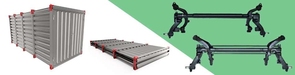 Forsidebillede til butikken Kvalitetsbagbro og -container ApS