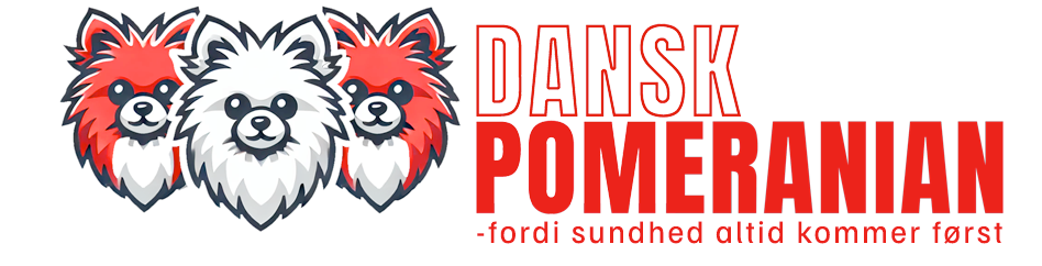 Forsidebillede til butikken Dansk Pomeranian