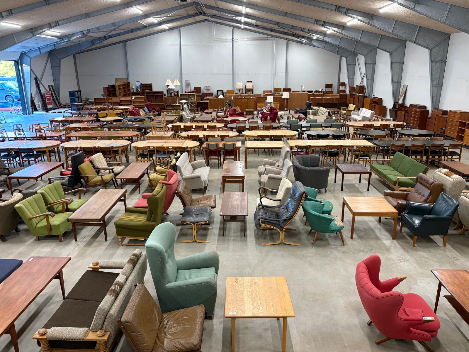 Forsidebillede til butikken Teak World