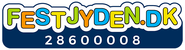 Forsidebillede til butikken Festjyden