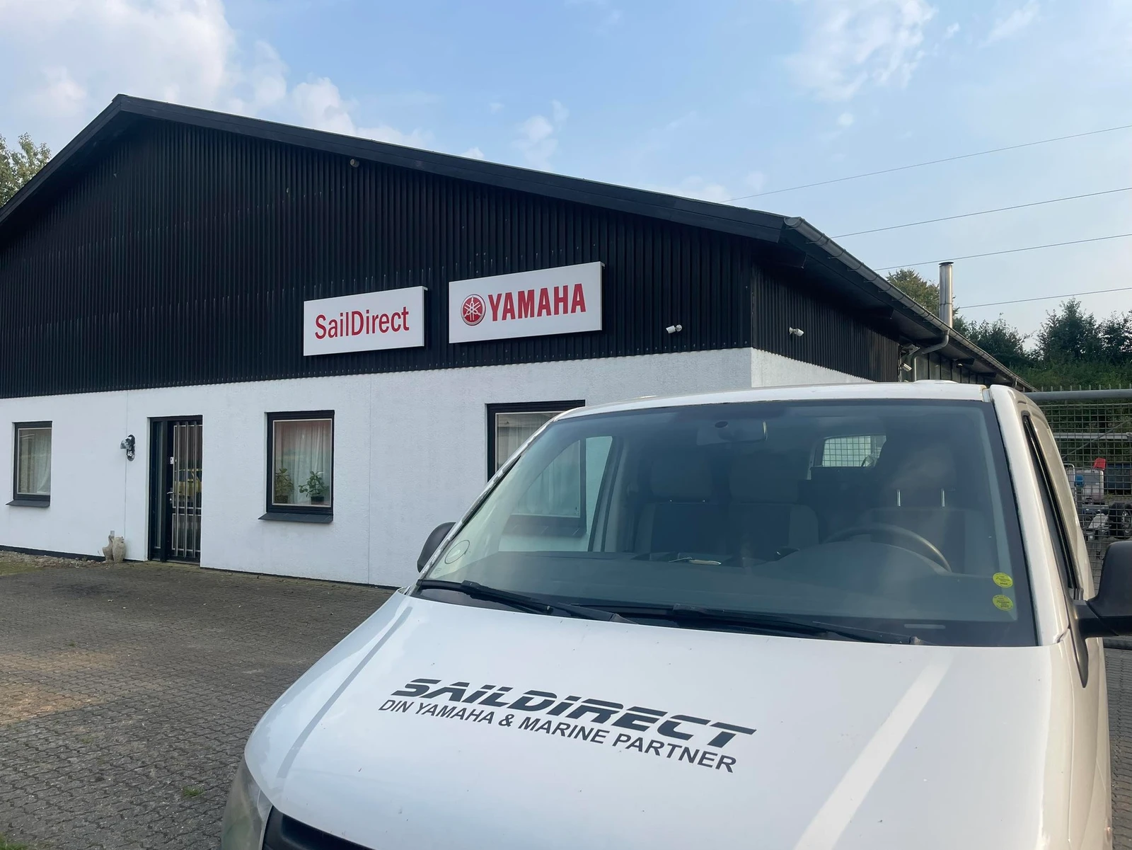 Forsidebillede til butikken Saildirect ApS (1)