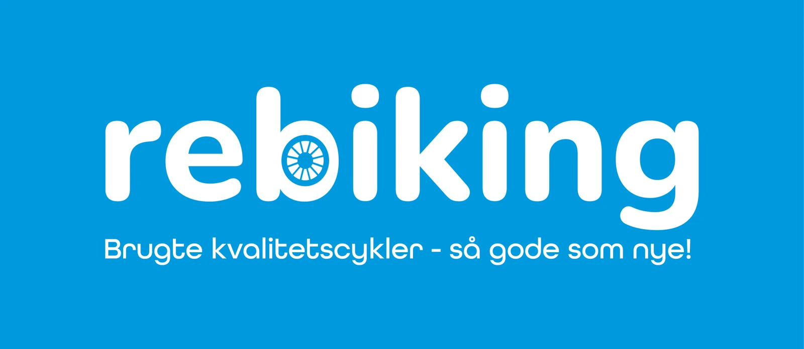 Forsidebillede til butikken Rebiking