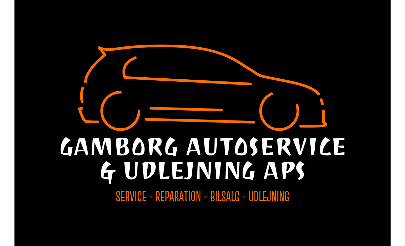 Forsidebillede til butikken Gamborg Autoservice & Udlejning ApS