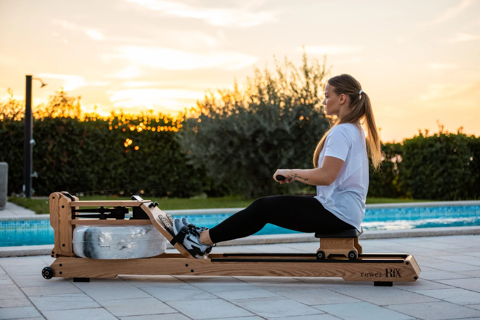 Forsidebillede til butikken Rowers.DK