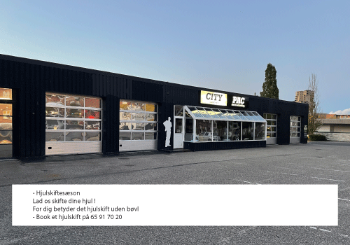 Forsidebillede til butikken PAC DÆK OG UDSTØDNING