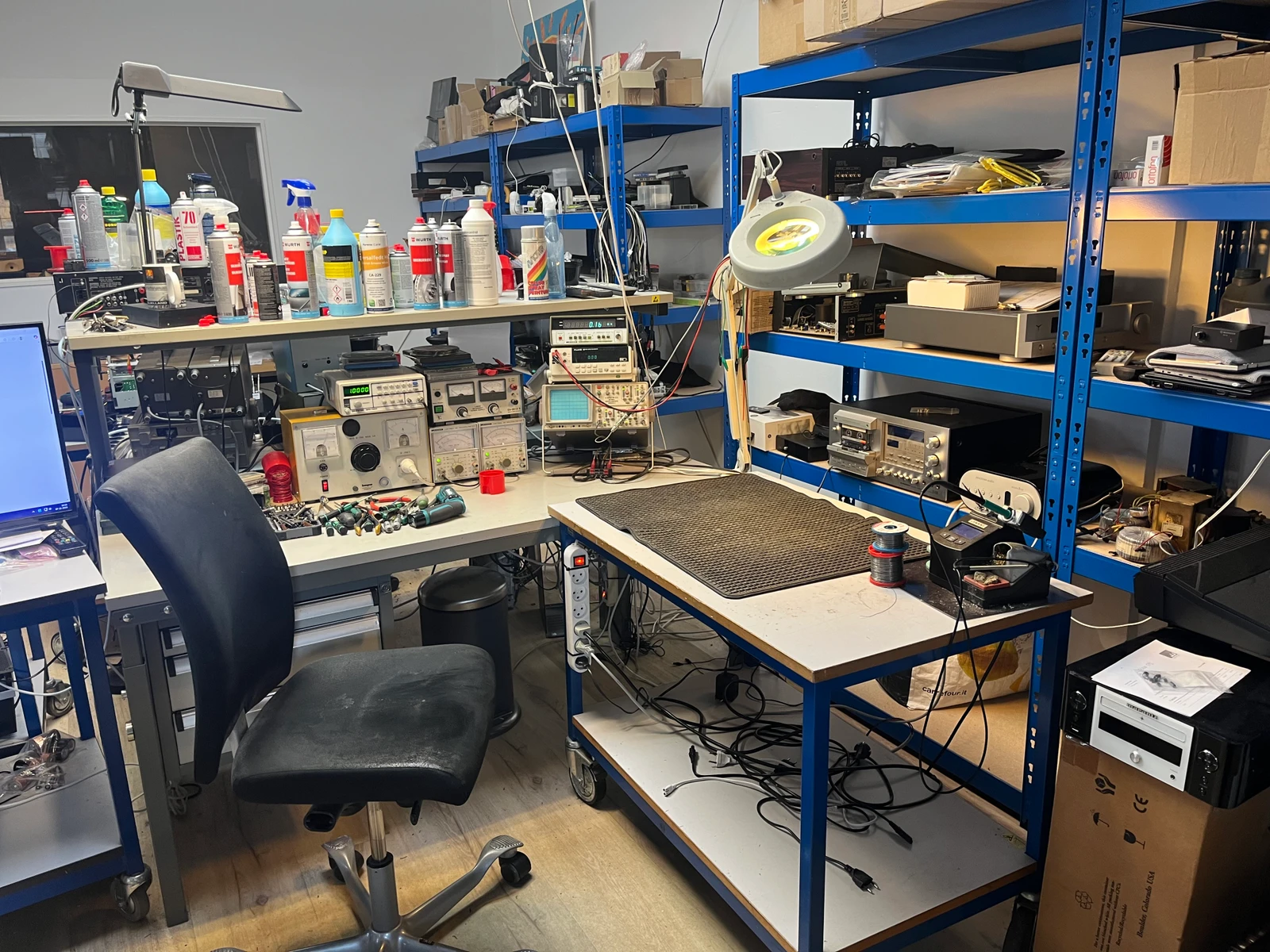 Forsidebillede til butikken JJ-Teknik