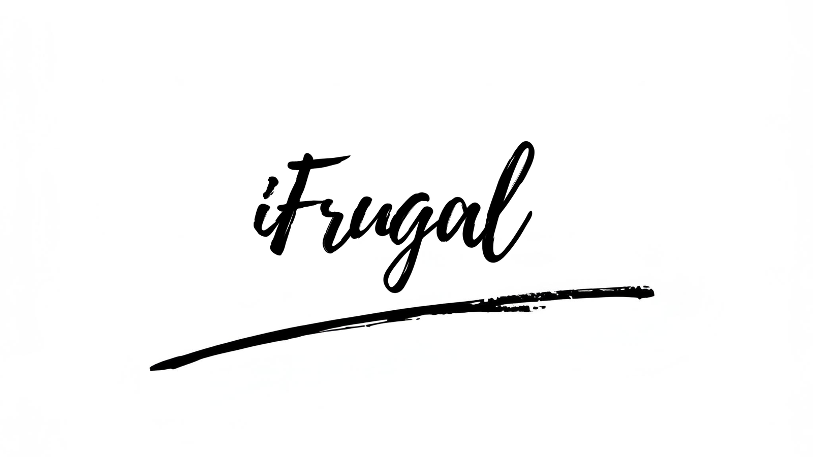 Forsidebillede til butikken iFrugal.online