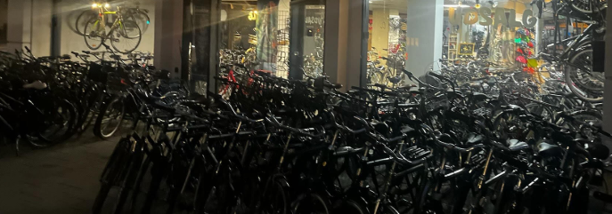 Forsidebillede til butikken Tagensvej cykel center