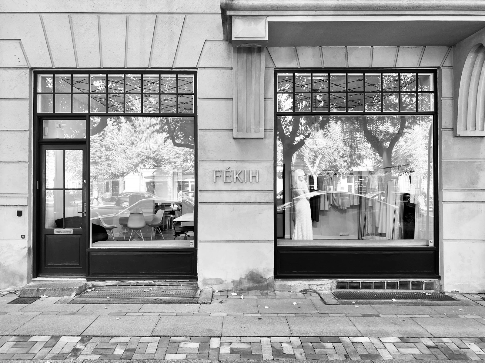 Forsidebillede til butikken Maria Fekih ApS