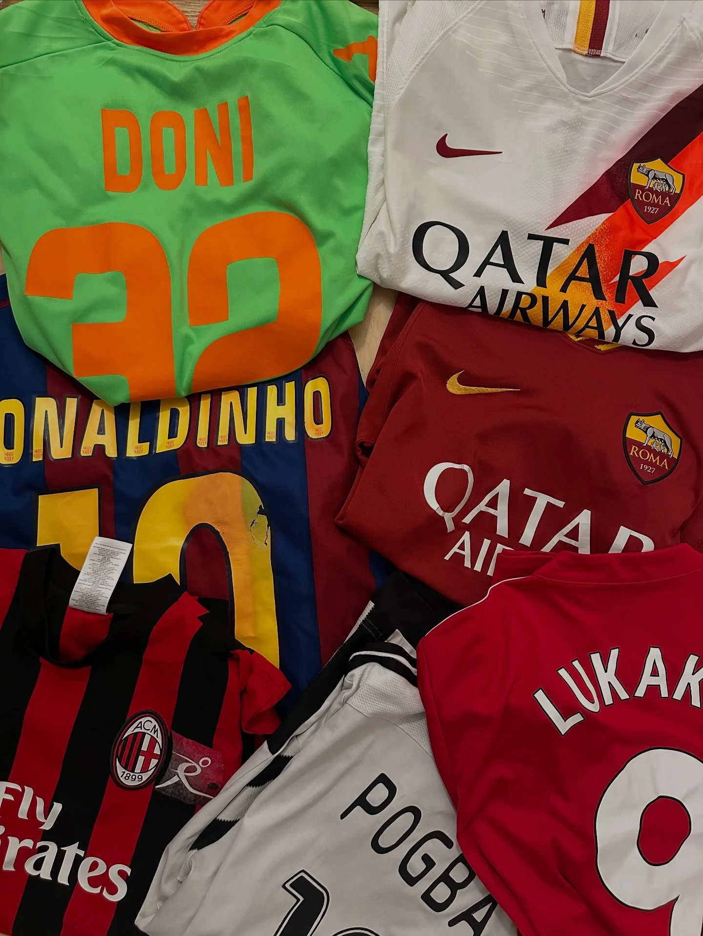 Forsidebillede til butikken Forza Shirts