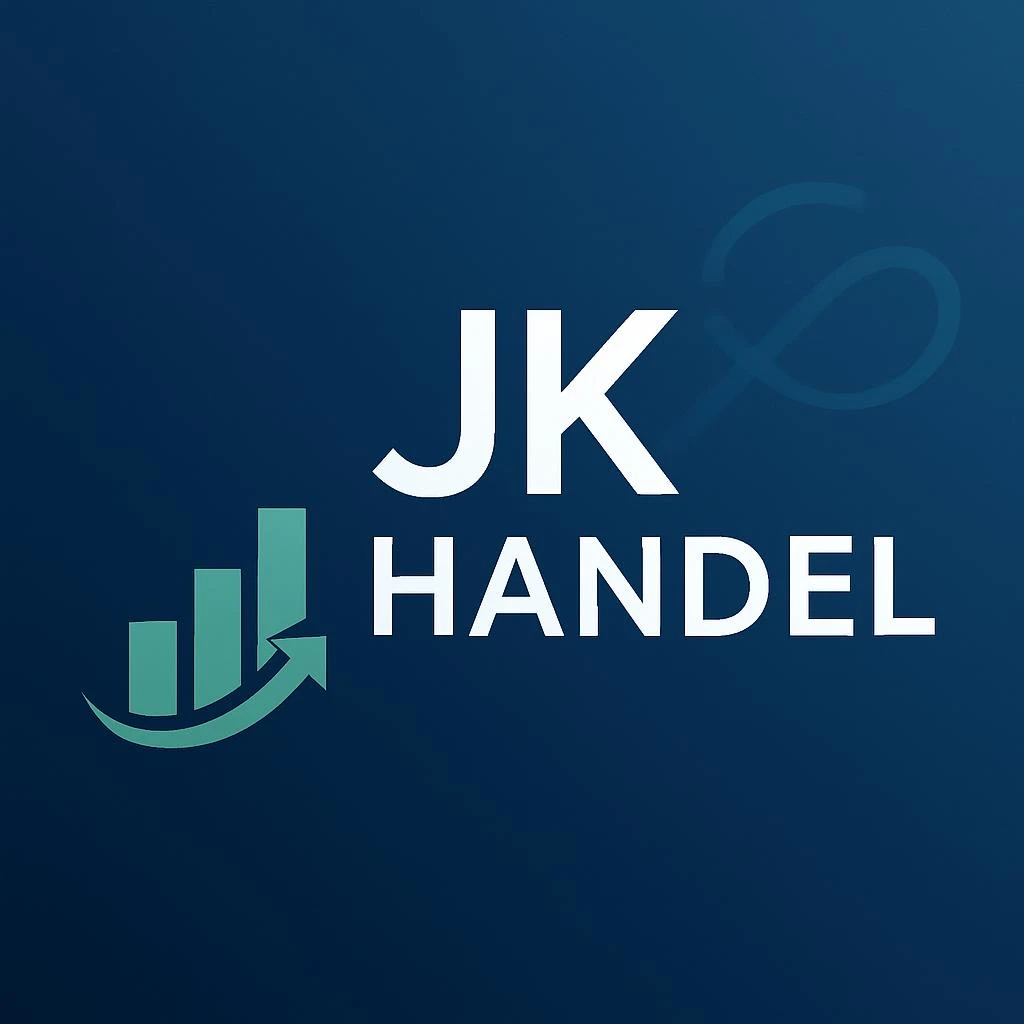 Forsidebillede til butikken JK handel