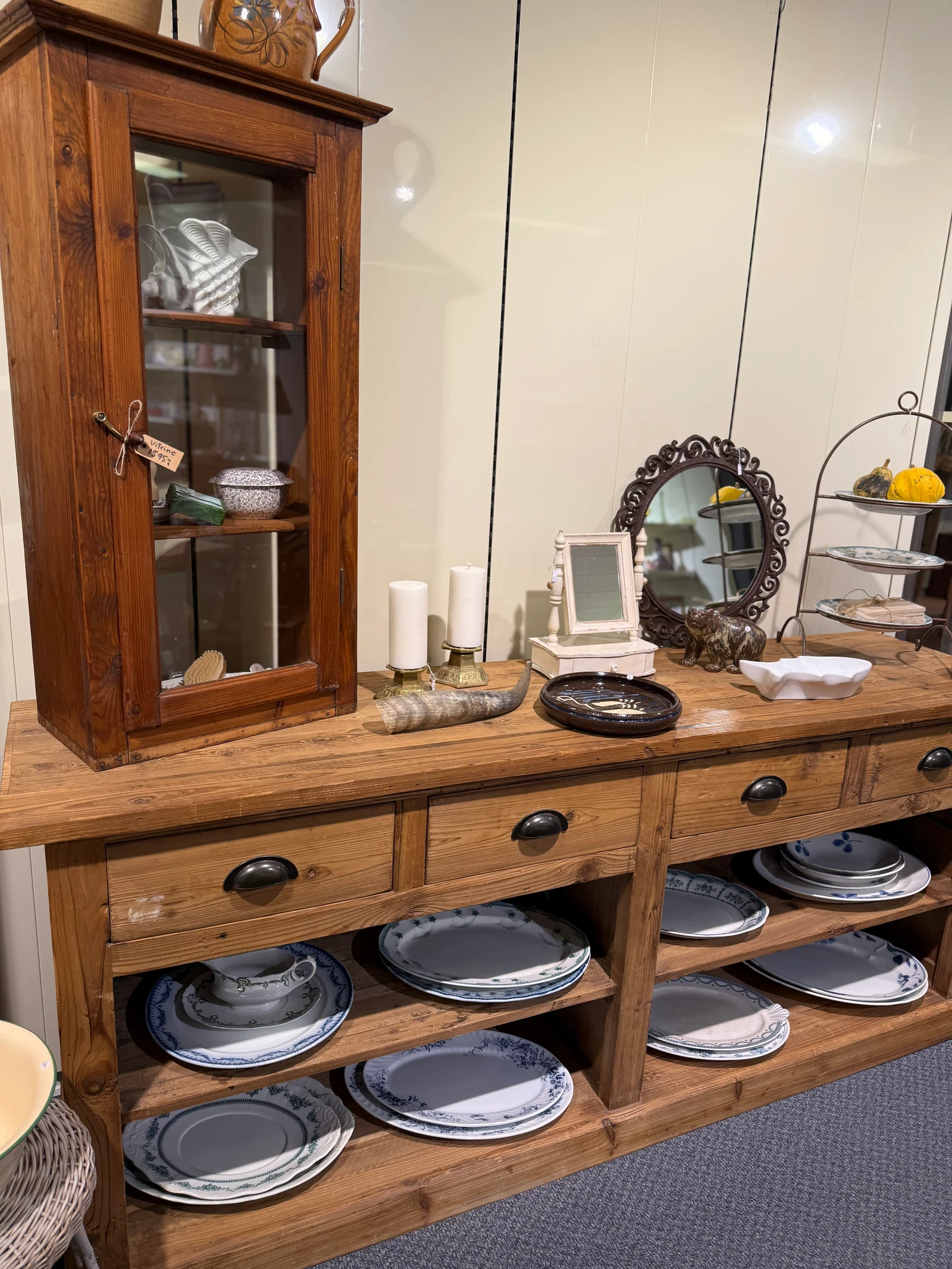 Forsidebillede til butikken Mire vintage