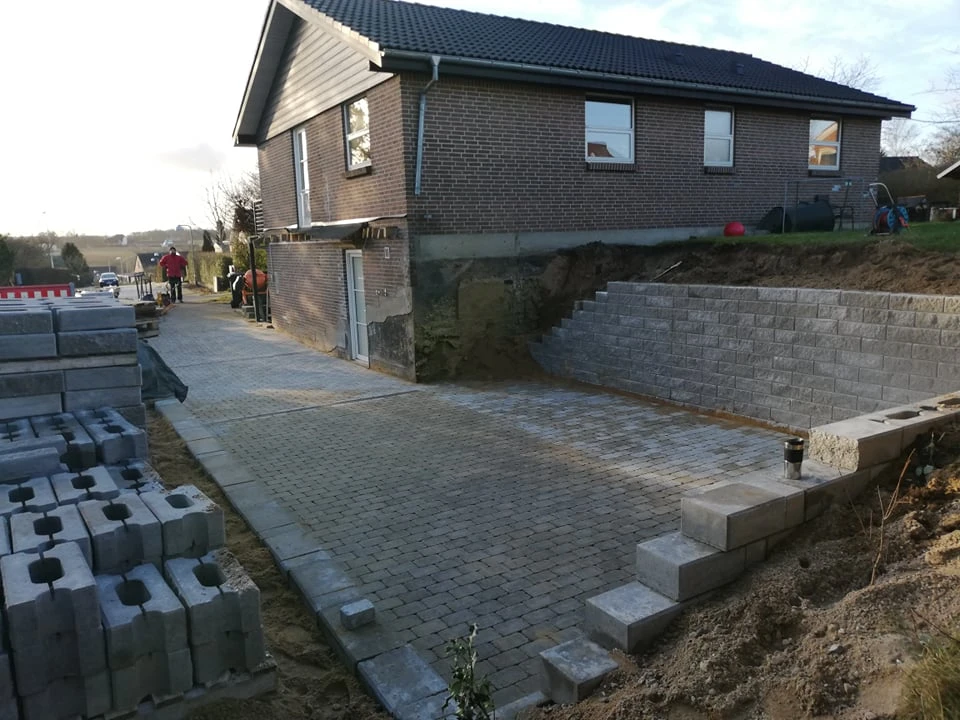 Forsidebillede til butikken Rosengaard Anlæg