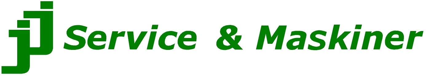 Forsidebillede til butikken JJ Service & Maskiner