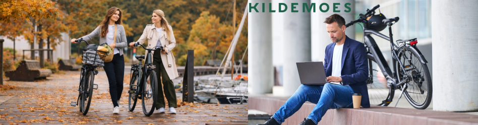 Forsidebillede til butikken Kildemoes