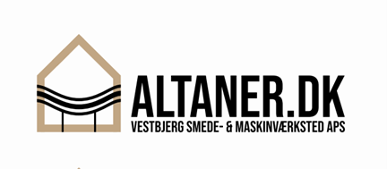 Forsidebillede til butikken Altaner.dk ApS