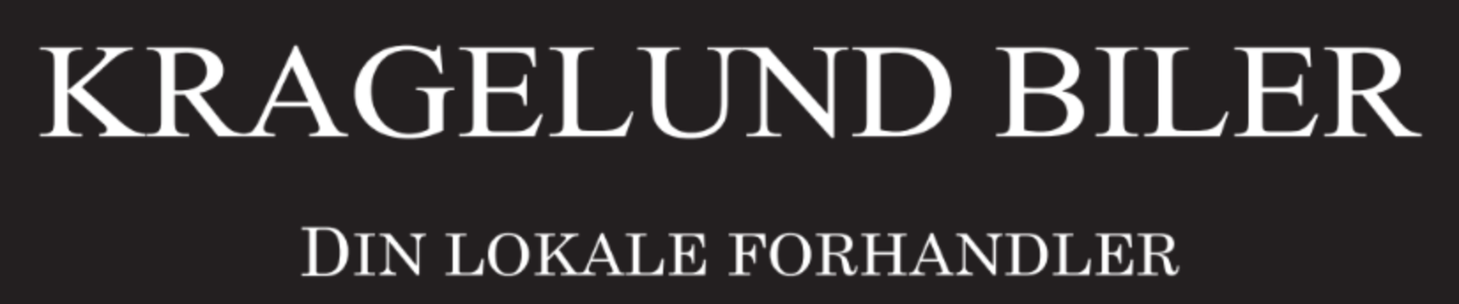 Forsidebillede til butikken Kragelund biler