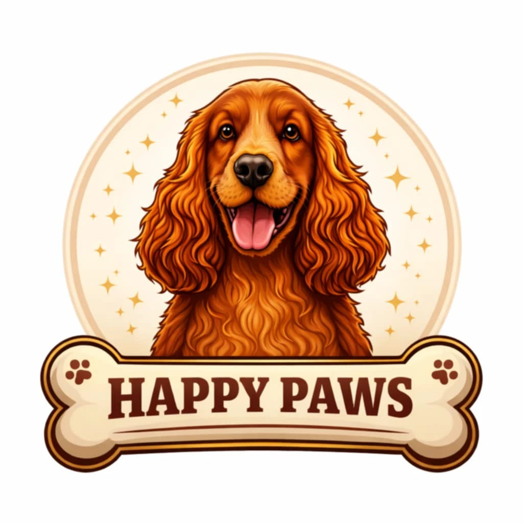 Forsidebillede til butikken Happy Paws
