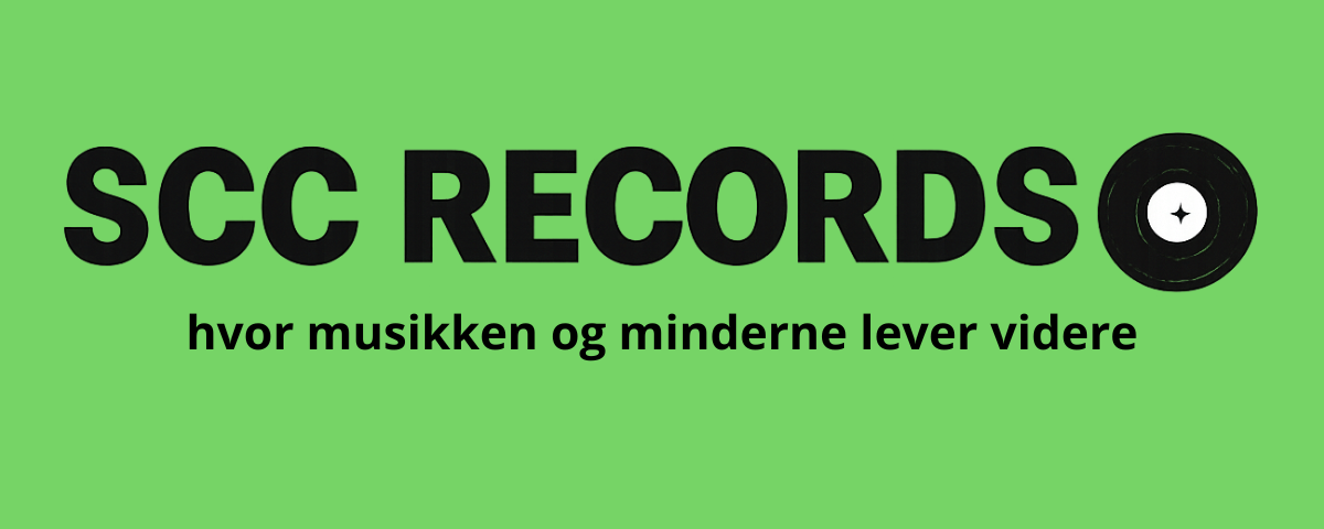 Forsidebillede til butikken SCC Records