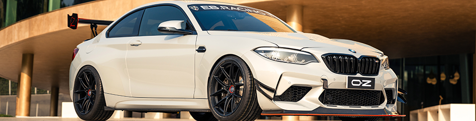 Forsidebillede til butikken OZshop.dk