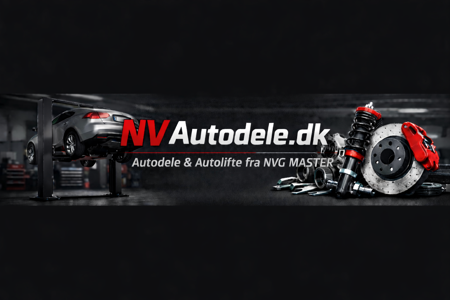 Forsidebillede til butikken - Nielsen Viborg Group -