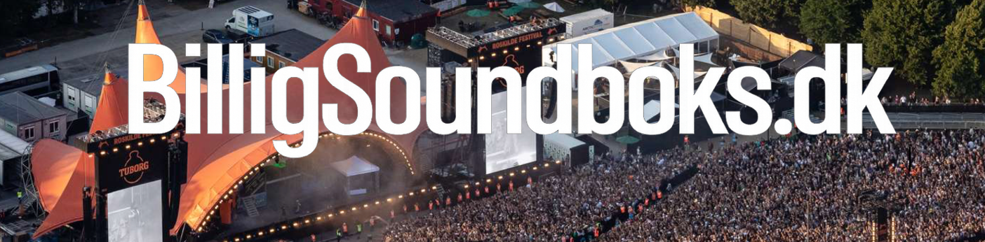 Forsidebillede til butikken BilligSoundboks