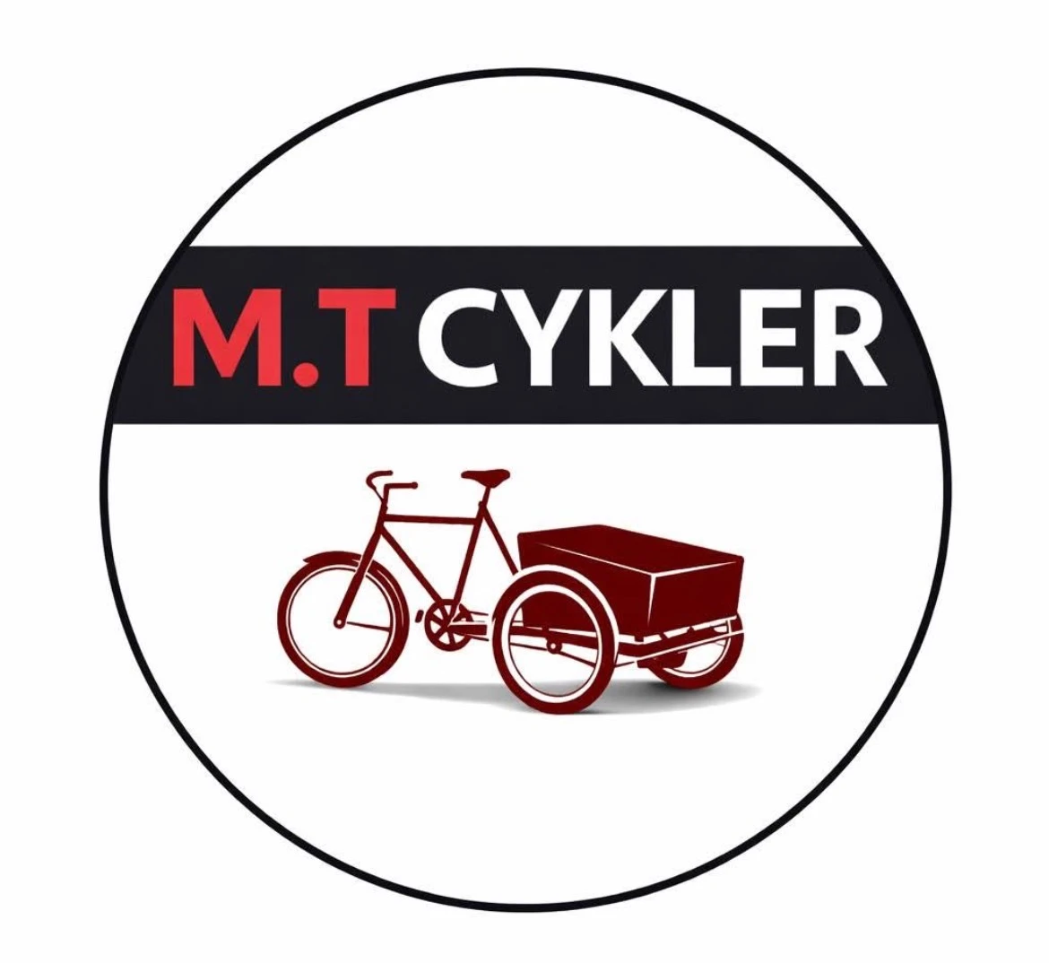 Forsidebillede til butikken M.T Cykler Aps
