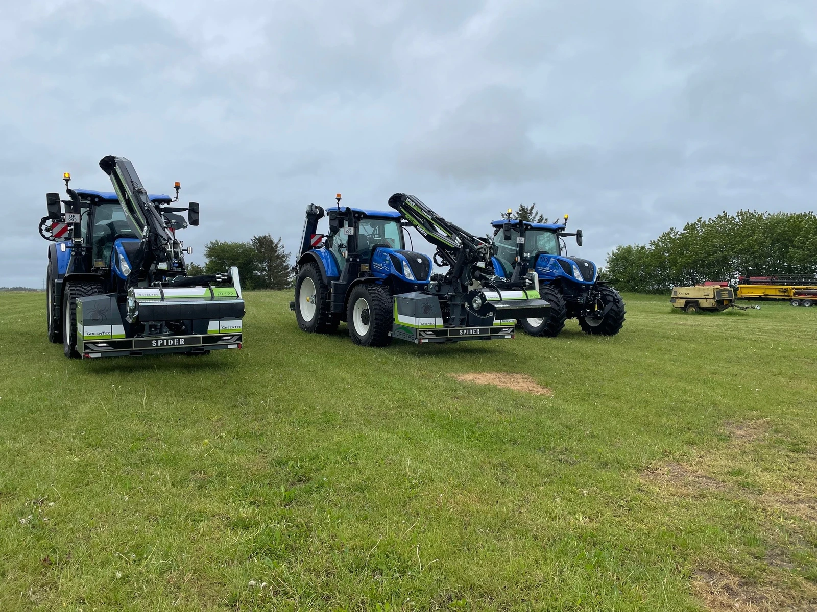 Forsidebillede til butikken Lyngfeldt A/S
