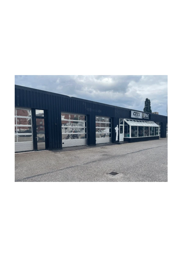 Forsidebillede til butikken PAC DÆK OG UDSTØDNING