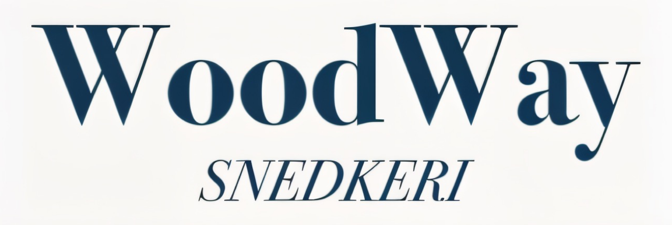 Forsidebillede til butikken Woodway Snedkeri