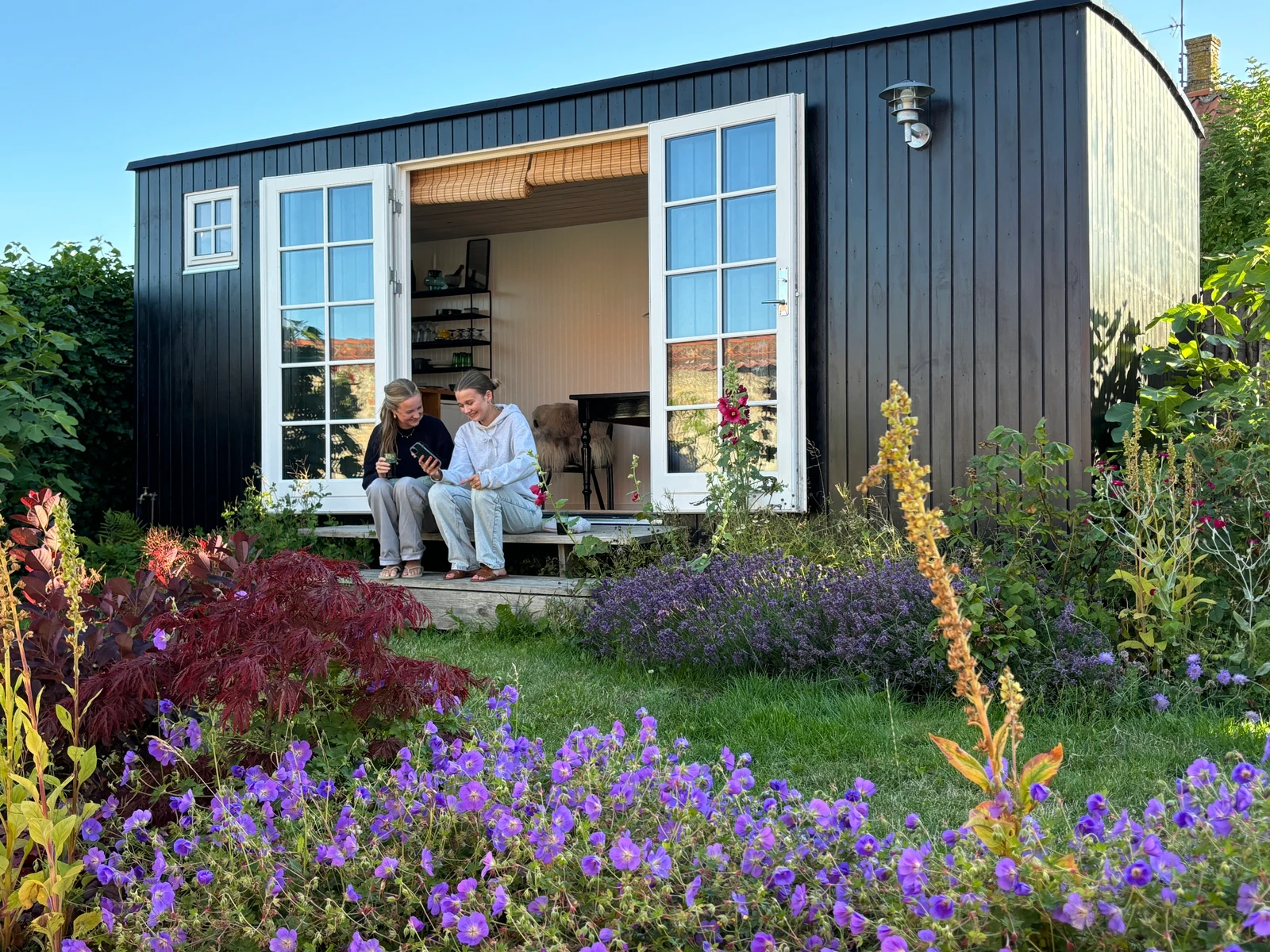 Forsidebillede til butikken SimplybohemeApS