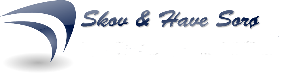 Forsidebillede til butikken Skov og have Sorø