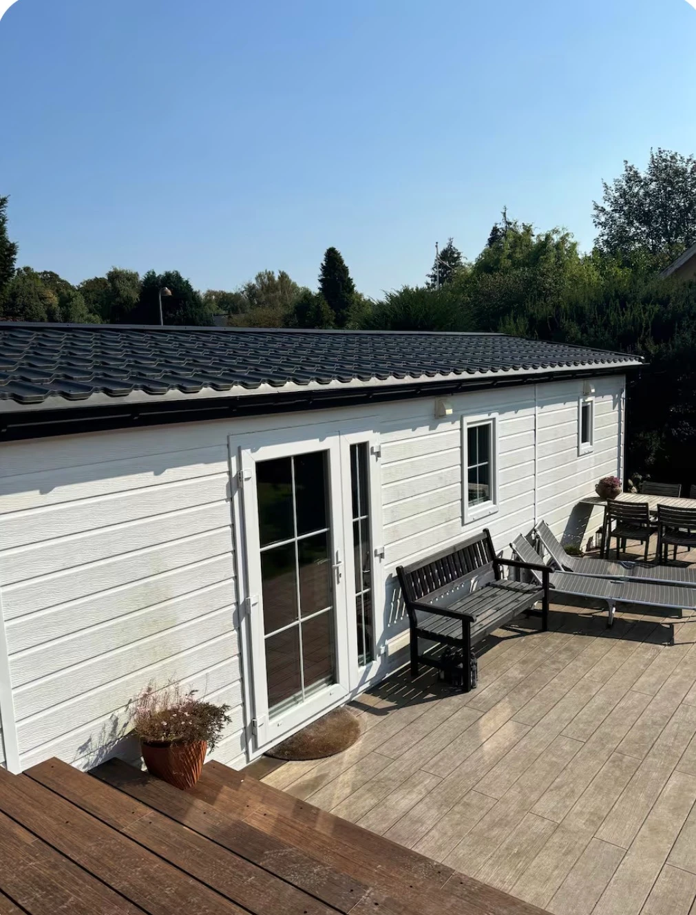 Forsidebillede til butikken Alcatraz Byg ApS