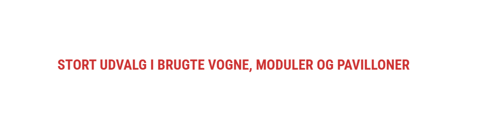 Forsidebillede til butikken Mobilhouse A/S