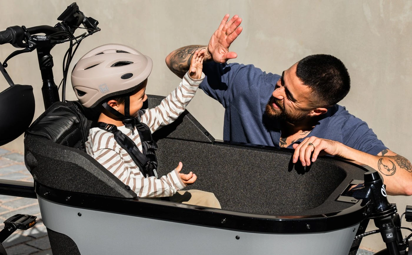 Forsidebillede til butikken familyrider.dk