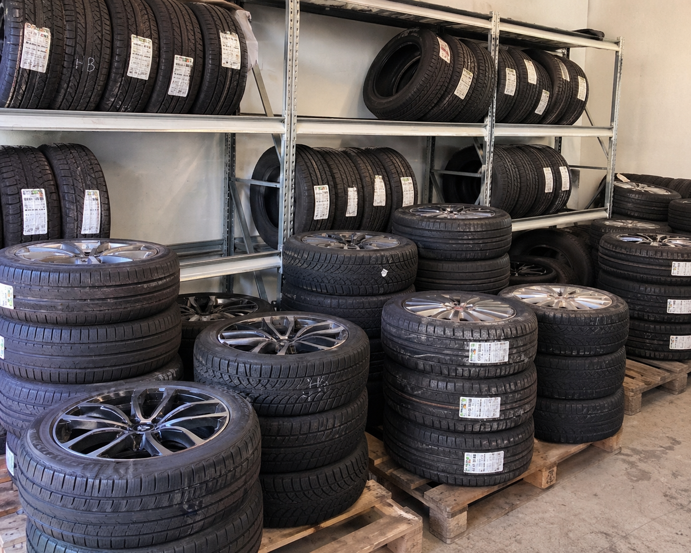 Forsidebillede til butikken Nygaards