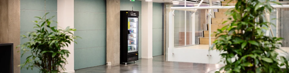 Forsidebillede til butikken Arkad Automater ApS