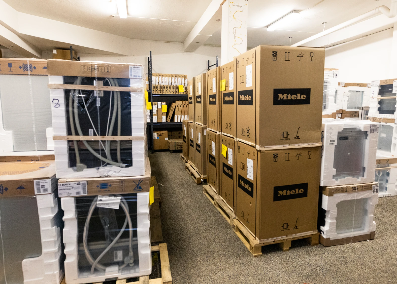 Forsidebillede til butikken Ryby A/S