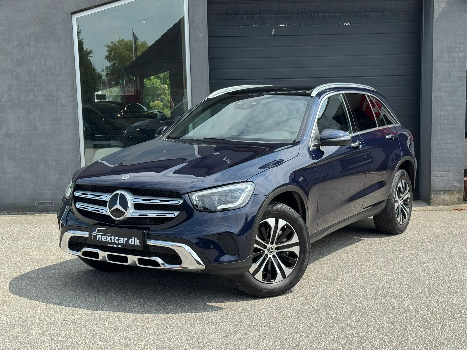 Forsidebillede til butikken NEXTCAR.DK ApS