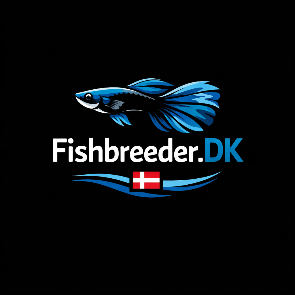 Forsidebillede til butikken Fishbreeder.DK