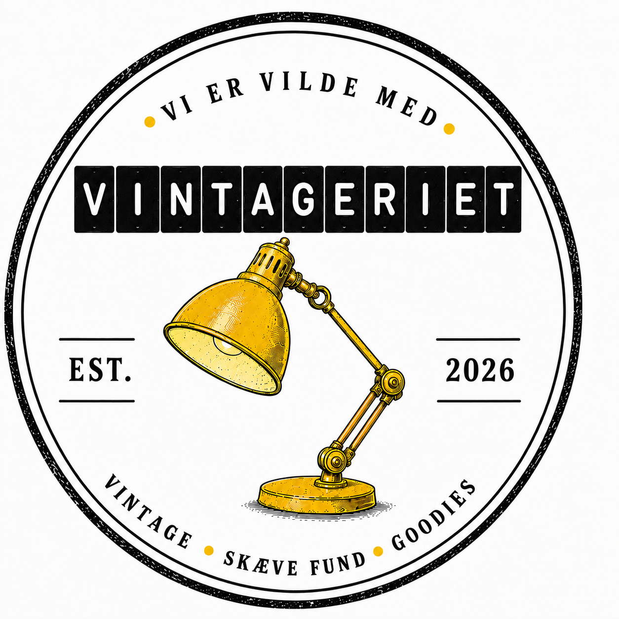 Forsidebillede til butikken Vintageriet
