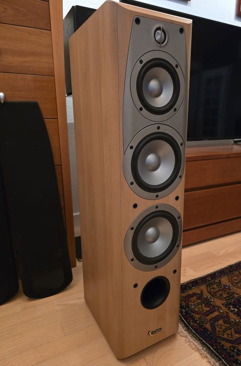 infinity alpha 40