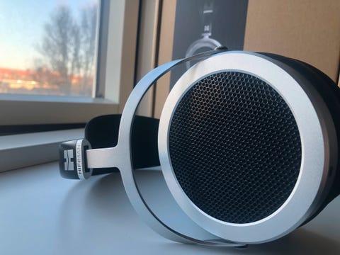 Hifiman sundara silver  			