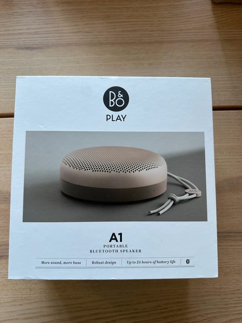 Beoplay a1  			